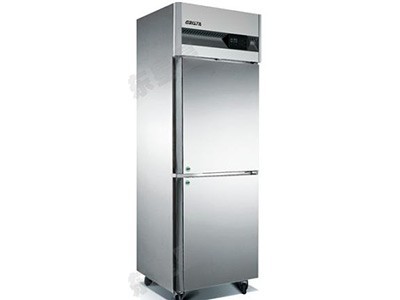 雙門(mén)高身中溫雪柜（星星）